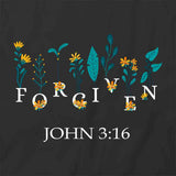 Forgiven John 3:16 T-Shirt
