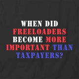 Freeloaders T-Shirt
