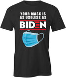 Mask Useless T-Shirt