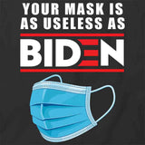 Mask Useless T-Shirt