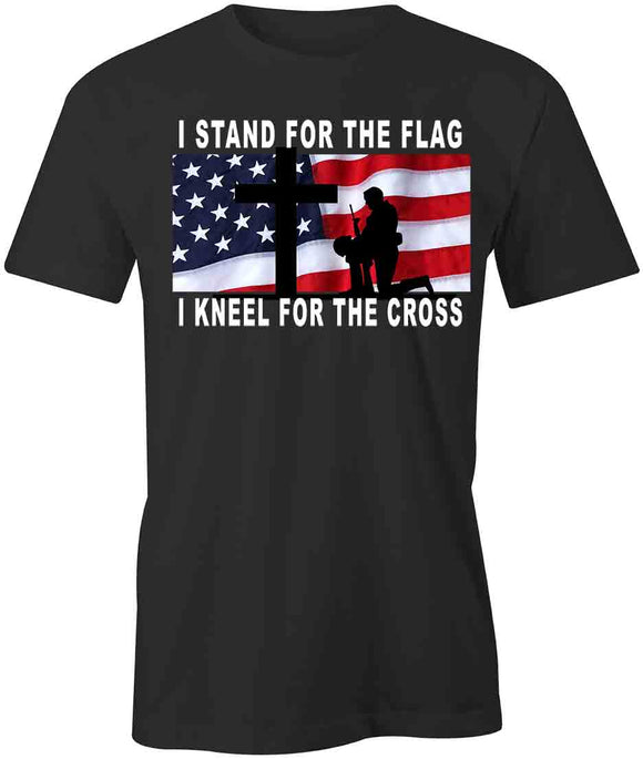 Stand For Flag T-Shirt