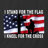 Stand For Flag T-Shirt