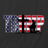 Trump Cross T-Shirt