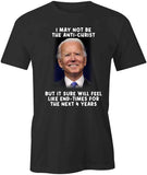 Biden Anti-Christ T-Shirt