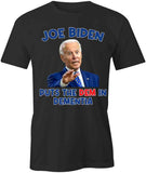 Dem In Dementia T-Shirt