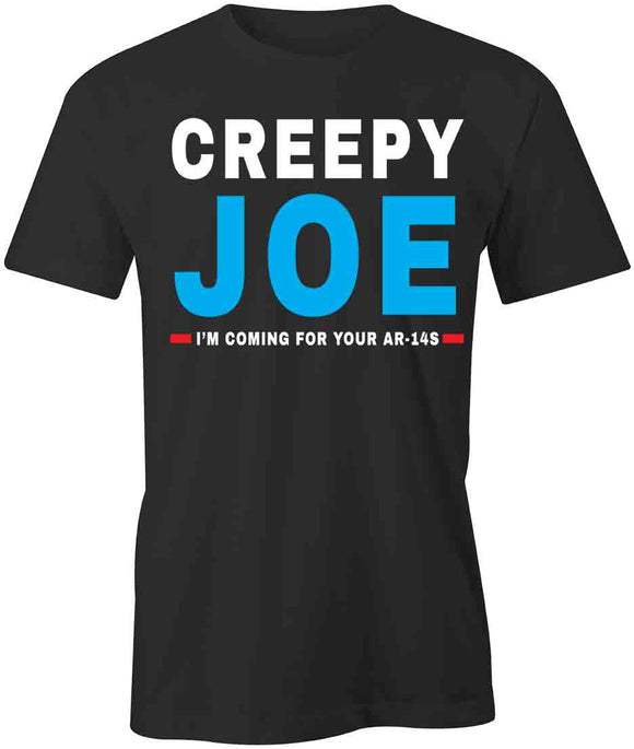 Creepy Joe T-Shirt