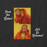 F Biden Drake T-Shirt