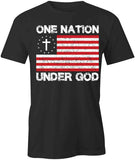 One Nation Under God T-Shirt