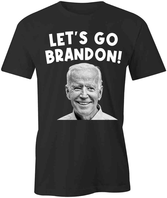 LGB Biden BWArch T-Shirt