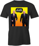 LGBBidenLowerArc T-Shirt