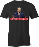LGB Biden Podium T-Shirt