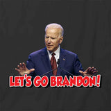 Let's Go Brandon Biden Podium T-Shirt