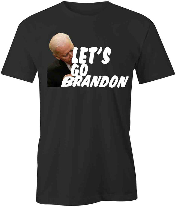 LGB Biden Sniff T-Shirt
