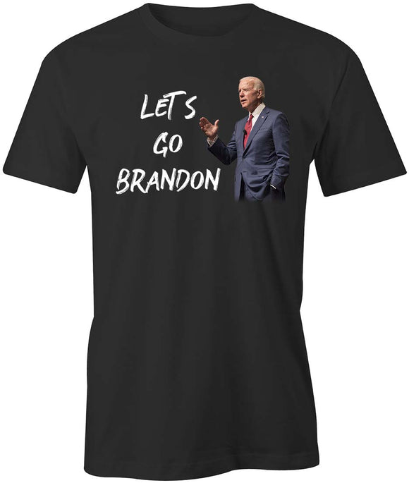 LGB Biden Stand T-Shirt
