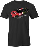LGB Nascar Car T-Shirt