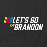 Let's Go Brandon Nascar T-Shirt