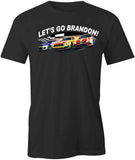 LGB Nascars T-Shirt