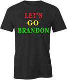 LGB Rasta Color T-Shirt