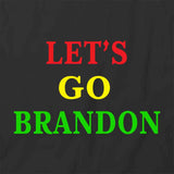 Let's Go Brandon Rasta T-Shirt