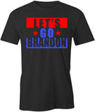 LGB RdWhBlStripe T-Shirt