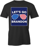 LGB Sunglasses T-Shirt
