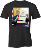 LGB Trump Bill T-Shirt