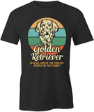 Gold Retriever T-Shirt