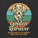 Gold Retriever T-Shirt