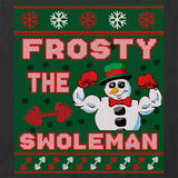 Frosty The Swoleman T-Shirt