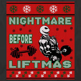 Nightmare Before Liftmas T-Shirt