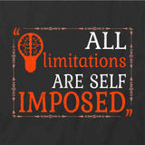All Limitations T-Shirt