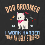 Groomer Stripper T-Shirt