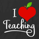 I Love My Teacher T-Shirt