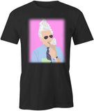 Biden Ice Cream Head T-Shirt