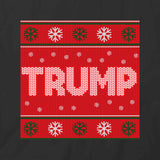 Christmas Sweater Trump T-Shirt