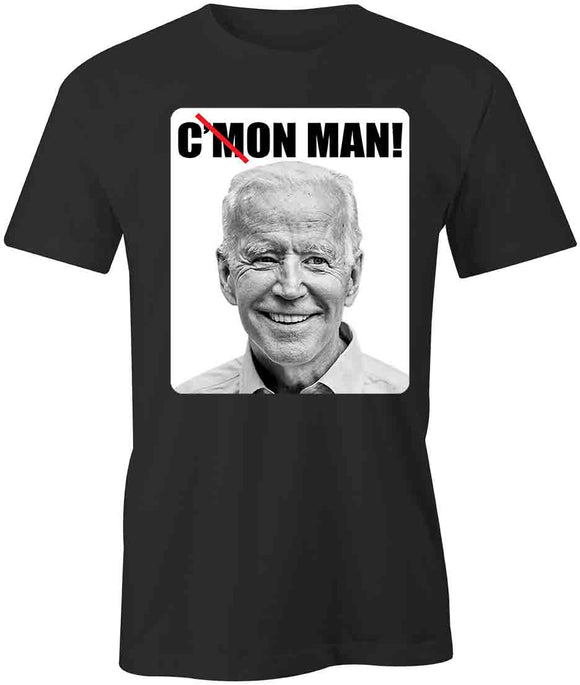 Con Man T-Shirt