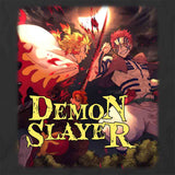 Demon Slayer Azaka vs Senjuro T-Shirt