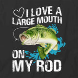 Love Mouth On Rod T-Shirt