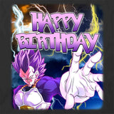 Dragon Ball Z Vega Birthday T-Shirt