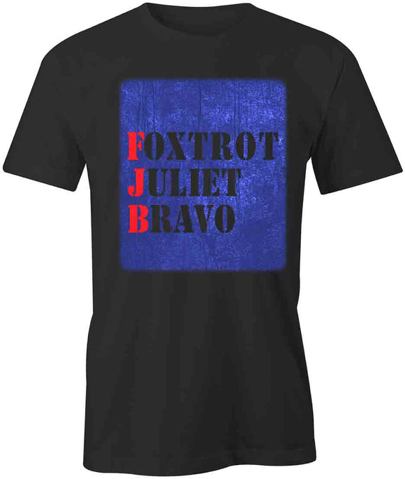 FJB Foxtrot T-Shirt