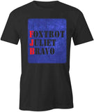 FJB Foxtrot T-Shirt
