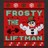 Frosty the Liftman T-Shirt