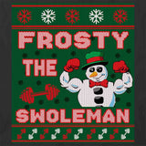 Frosty the Swoleman T-Shirt