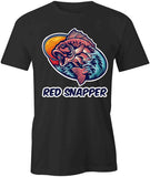 Red Snapper T-Shirt
