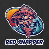 Red Snapper T-Shirt