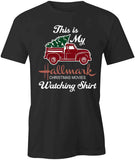 Hallmark Watching T-Shirt