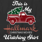 Hallmark Watching T-Shirt