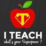 I'm A Teacher T-Shirt