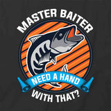 Master Baiter T-Shirt