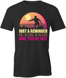 I'm Going On Vacation T-Shirt